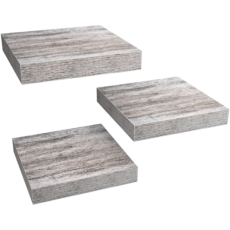 Sorbus 9.2" Tile Wall Shelves