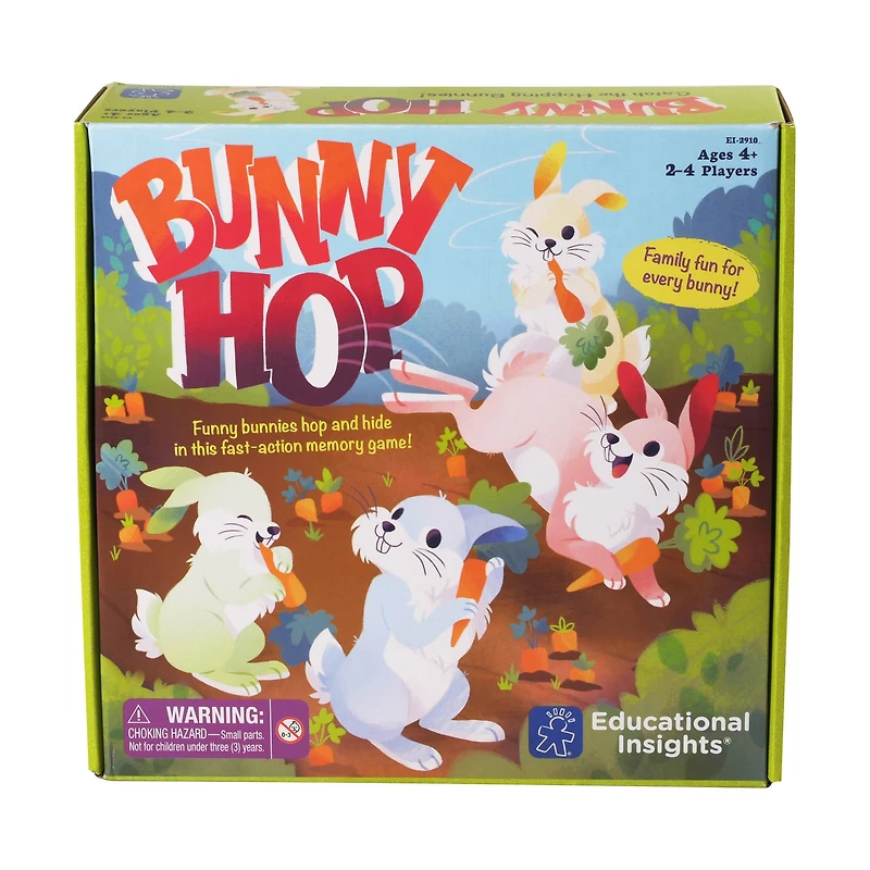 Bunny Hop Game