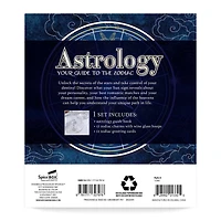 SpiceBox Secret of the Stars Astrology Kit Gift Box