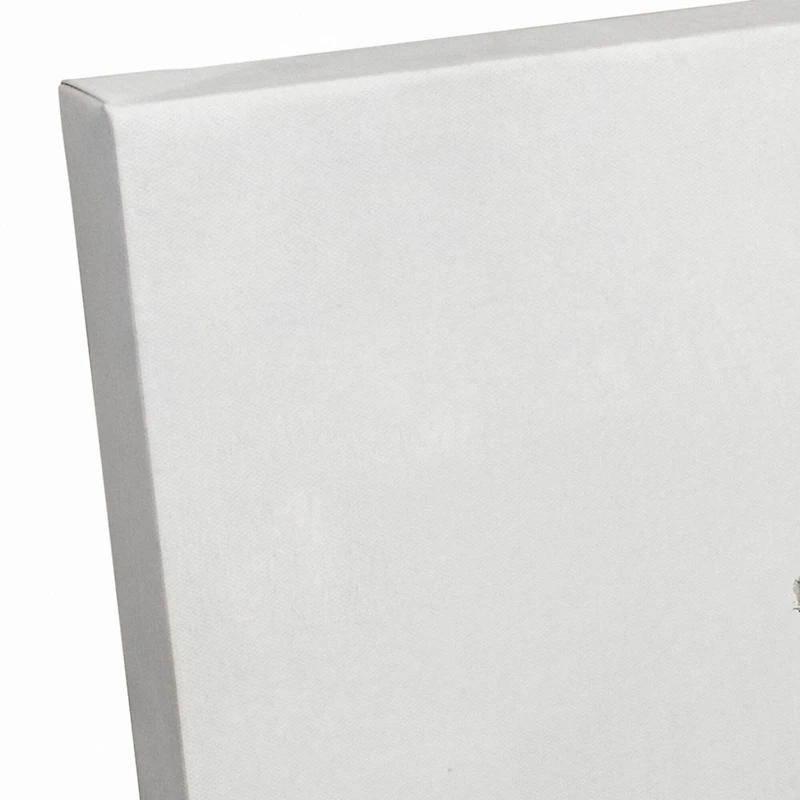 Cow In The Tub 20" x 20" Canvas Wall Art