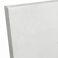 Cow In The Tub 20" x 20" Canvas Wall Art