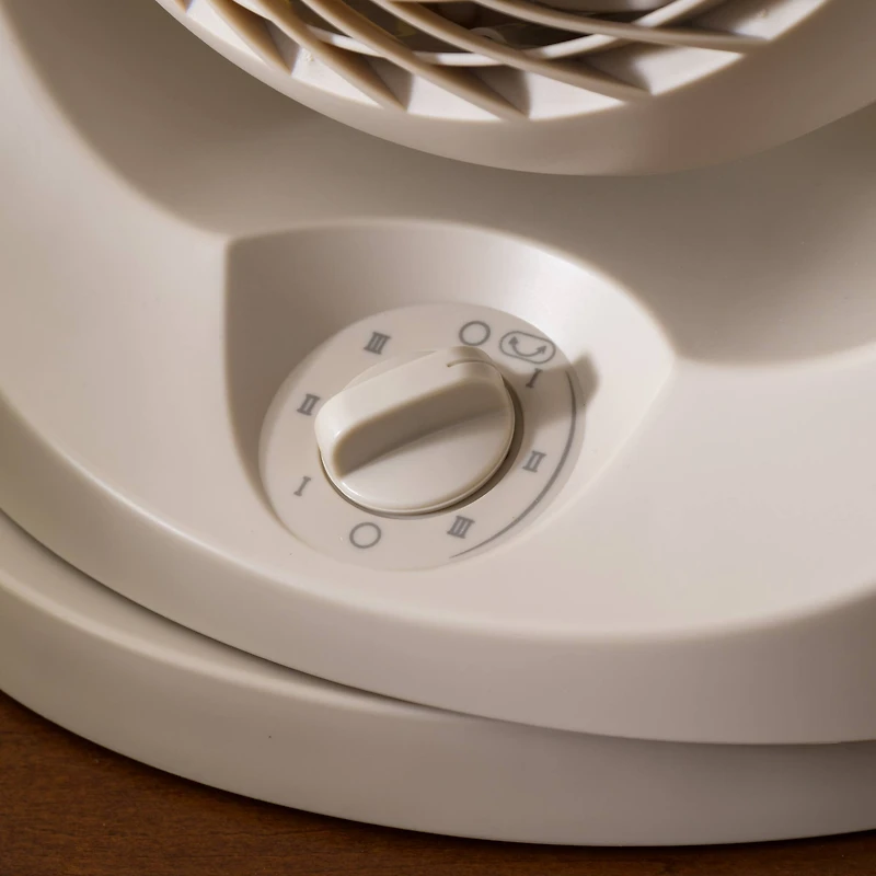 Iris® 11.25" Latte Fan