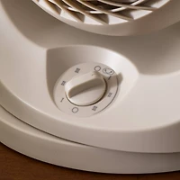 Iris® 11.25" Latte Fan