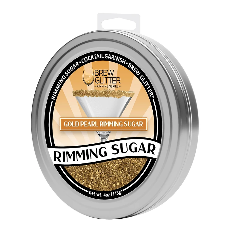 Bakell® Brew Glitter Rimming Sugar