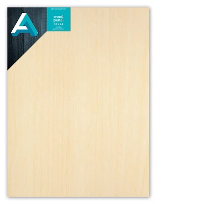 Art Alternatives Studio Classic Wood Panel