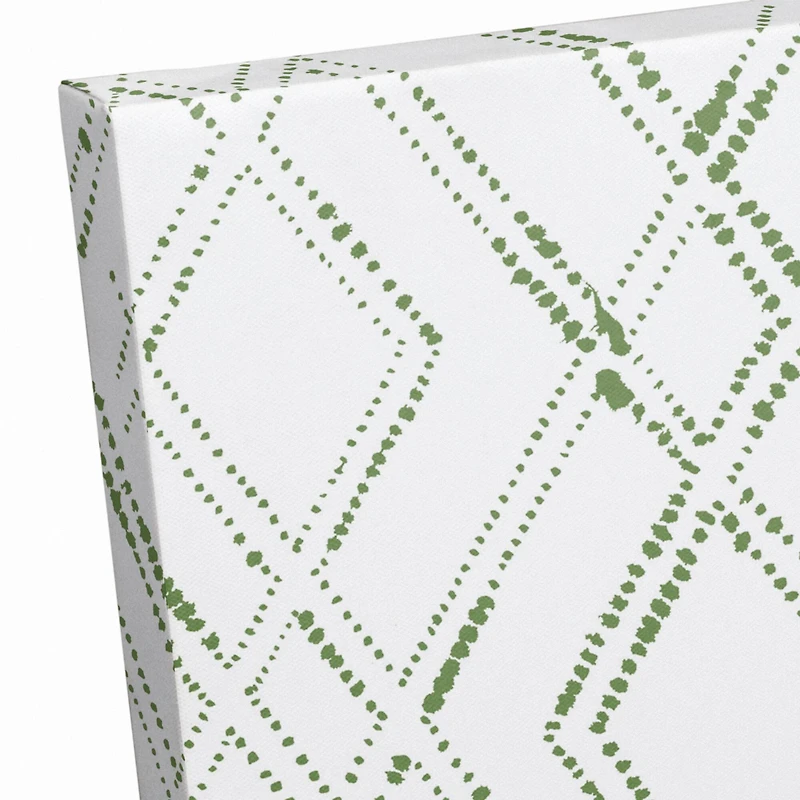 Focus On the Good Canvas Wall Art