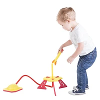 Toy Time Toy Rocket Launcher Set