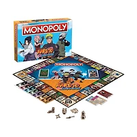 Monopoly - Naruto Edition