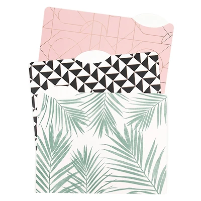 U Brands Modern & Pretty File Folders