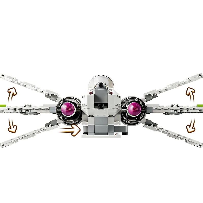 LEGO® Star Wars™ ARC-170 Starfighter™ Building Toy for Kids 75402