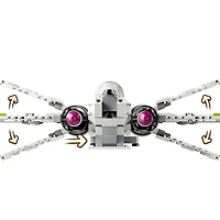 LEGO® Star Wars™ ARC-170 Starfighter™ Building Toy for Kids 75402