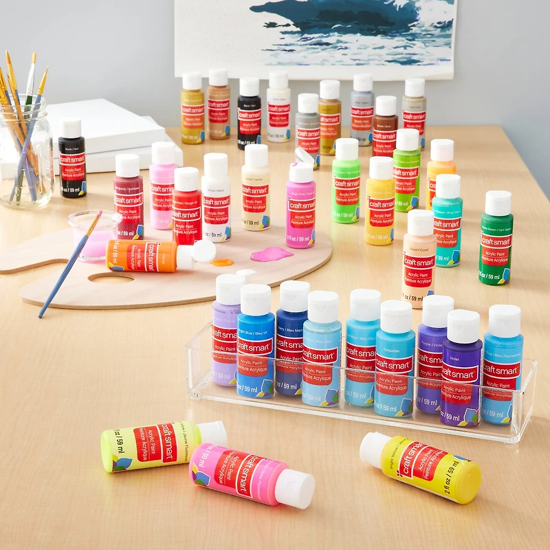 Essential Paint Value Set by Craft Smart®