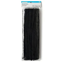 12 Packs: 100 ct. (1,200 total) Chenille Pipe Cleaners by Creatology