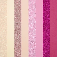 12 Pack: Pink Paper Pad by Recollections™, 6" x 6"