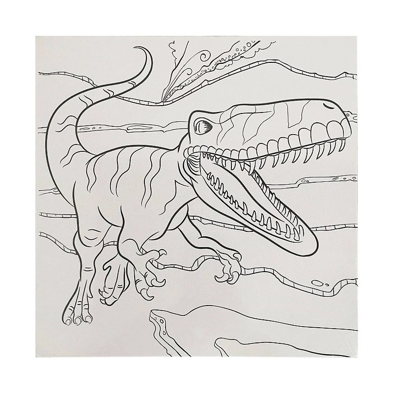 Dinosaur Canvas Set by Creatology™