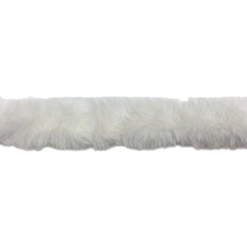 1" Faux Fur Trim by Celebrate It