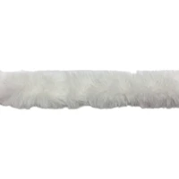 1" Faux Fur Trim by Celebrate It
