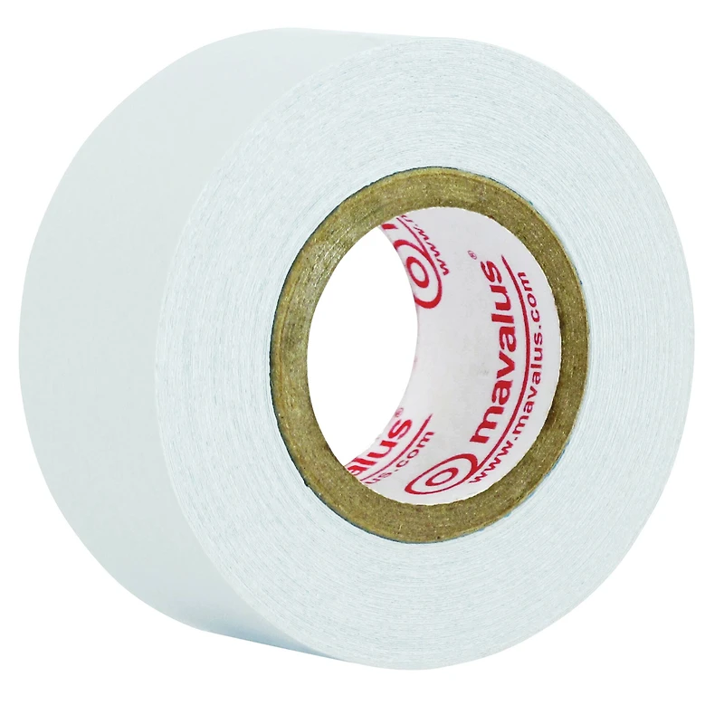 Mavalus® 324"/27ft White Adhesives Tape, 6ct.
