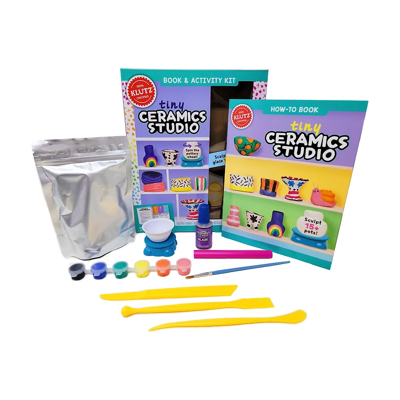 Tiny Ceramics Studio