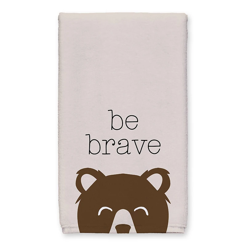 Be Brave 16" x 25" Towel Set