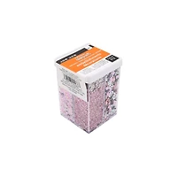 Pink Ghoul Glitter Confetti Embellishments by Creatology™