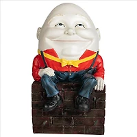 Design Toscano 17.5" Humpty Dumpty Sculpture