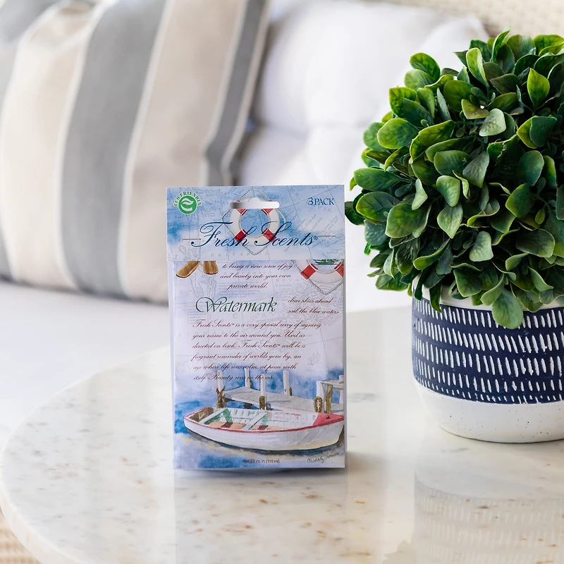 Willowbrook® Fresh Scents™ Watermark Fragrance Sachets
