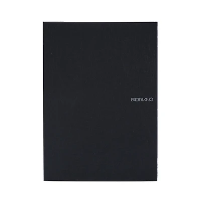 Fabriano® EcoQua Black Dot Grid Note Pad, A4