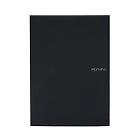 Fabriano® EcoQua Black Dot Grid Note Pad, A4
