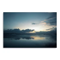 Ocean Canvas Giclee
