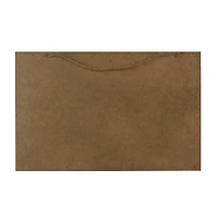 18" x 10" Framed Chalkboard Plaque by Make Market®