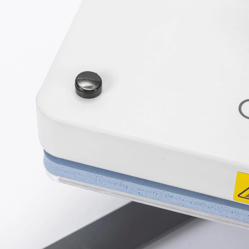 Craft Express White Small Format Heat Press