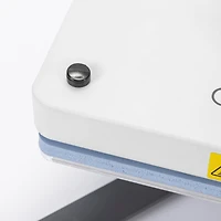 Craft Express White Small Format Heat Press