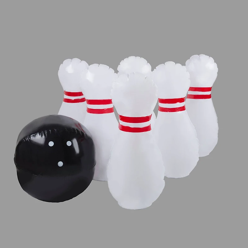 Toy Time Giant Bowling Game Set