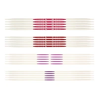 Prym Ergonomics Double Point Knitting Needles Set