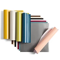 Cricut® Removable Matte Premium Vinyl™ Sampler, Essentials