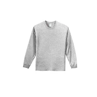 Port & Company® Tall Long Sleeve Essential T-Shirt