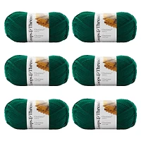 6 Pack: Charisma® Yarn by Loops & Threads