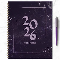 2026 Magic Year Large Weekly Monthly Planner