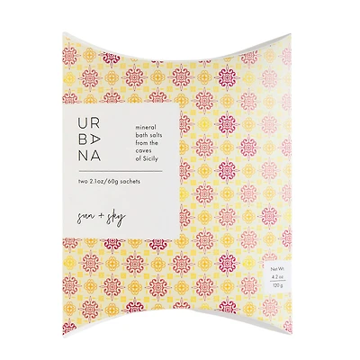 European Soaps Bath Salts