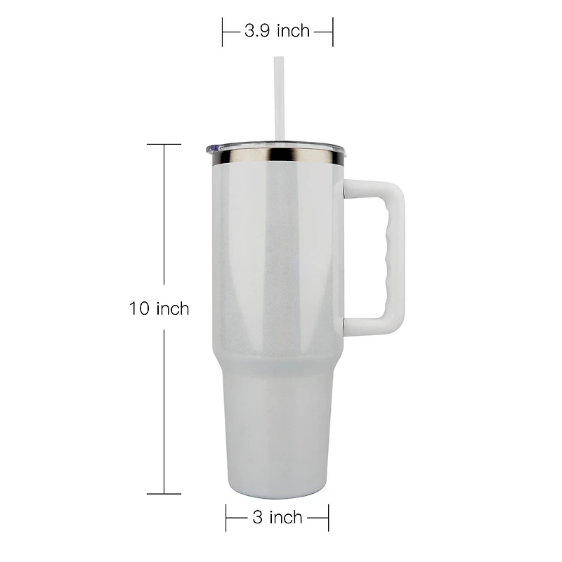 40oz. Stainless Steel Insulated Tumbler by Ashland