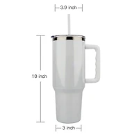 40oz. Stainless Steel Insulated Tumbler by Ashland
