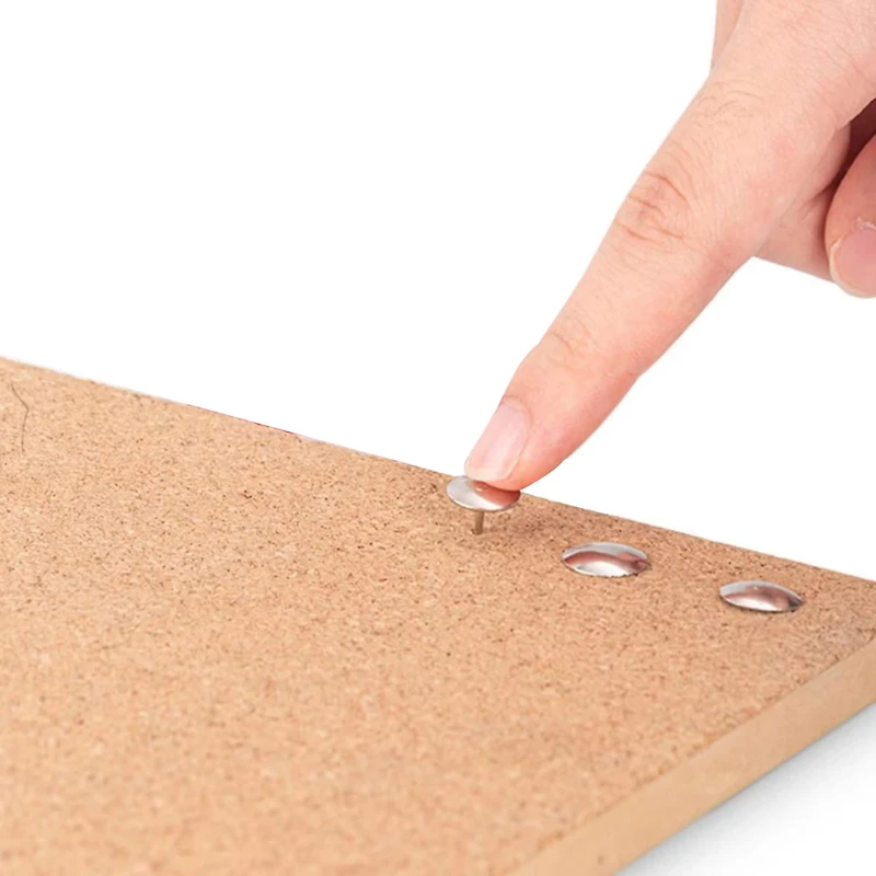 Silver Thumb Tacks by B2C® 150ct.