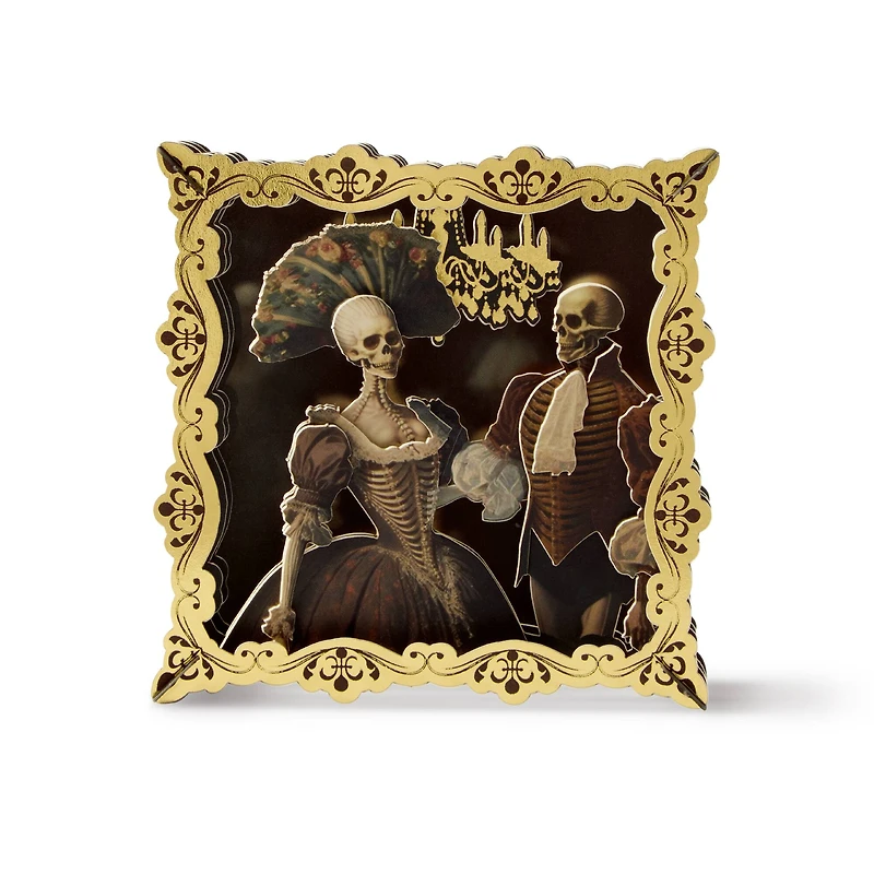 Haunted Recency Ballroom Paper Diorama Kit by Recollections™