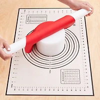 FloraCraft® CraftFōM 6" Cake Form, White