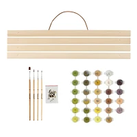 16" x 20" Duck Parade Paint-by-Number Kit by Artist's Loft®