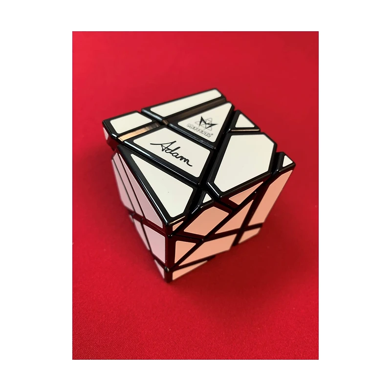 Meffert's Puzzles - Ghost Cube