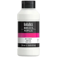 Liquitex® BASICS Matte Varnish, 250ml