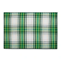 DII® A Wee Bit O Luck Embroidered Placemats, 4ct.