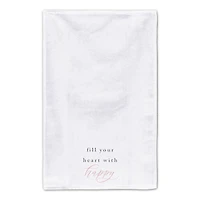 Fill Your Heart 16" x 25" Towel Set